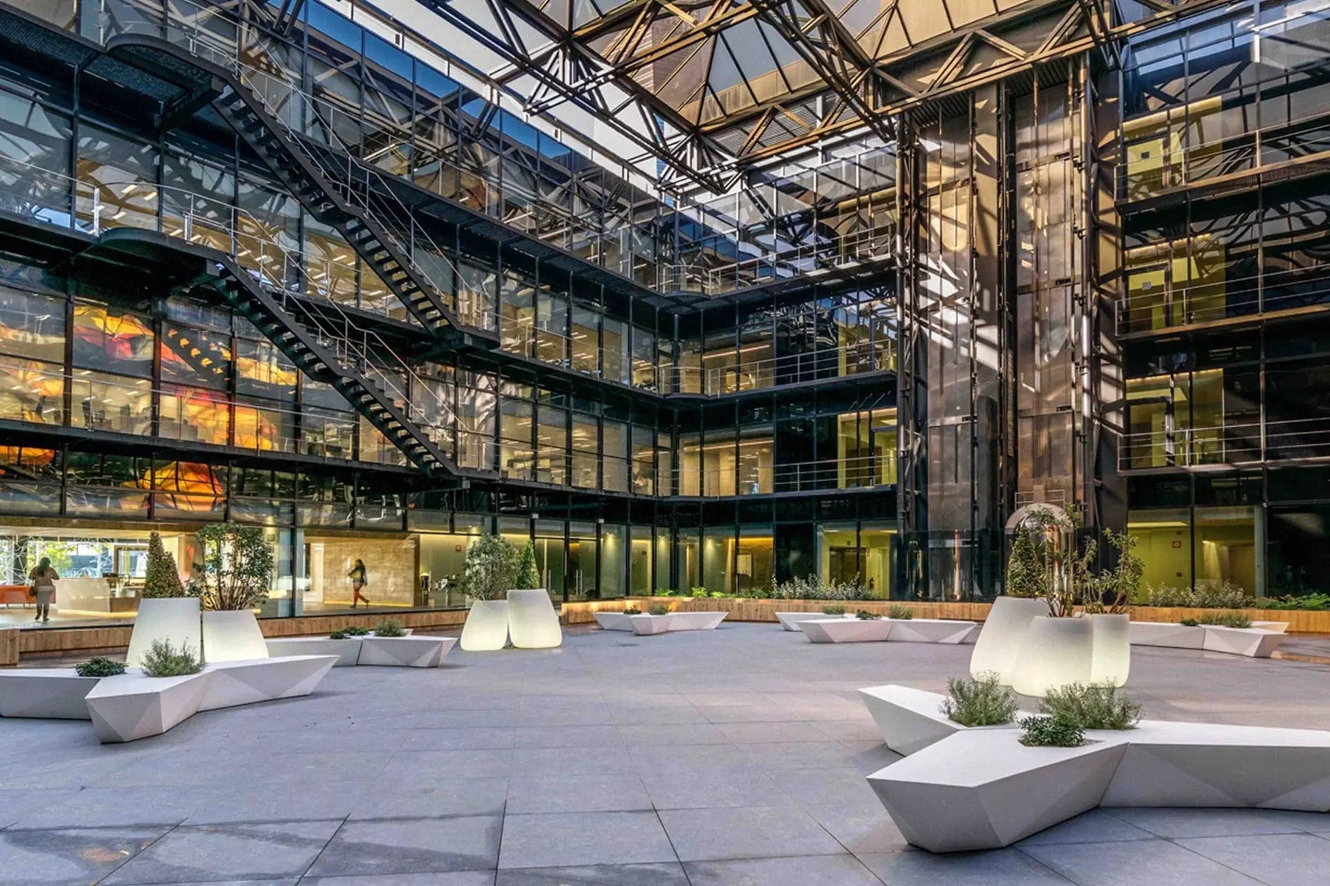 Siège Social ICEX | Madrid