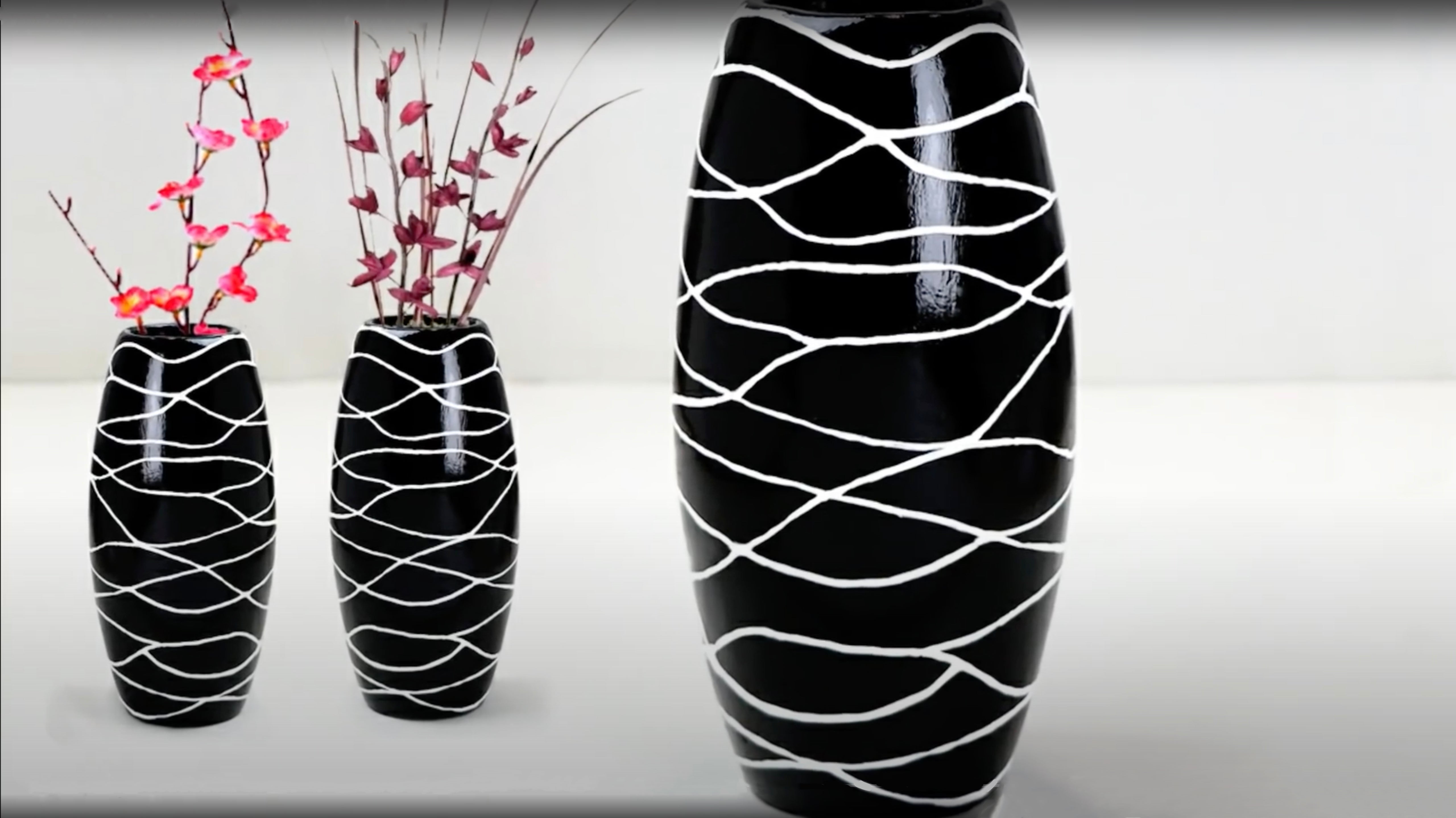 Comment Fabriquer un Vase avec une Bouteille en Plastique ?