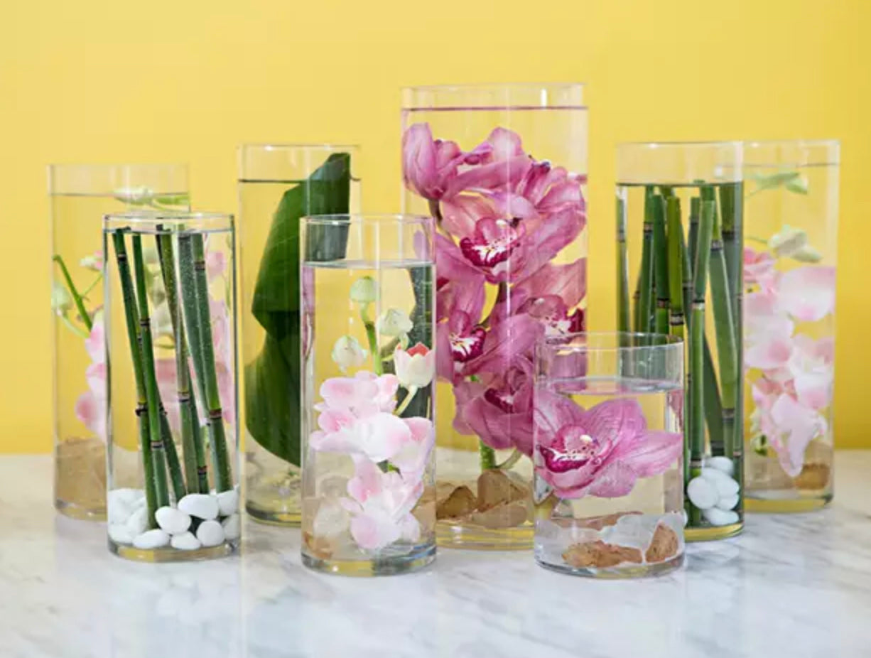 Comment Immerger des Fleurs dans un Vase ?