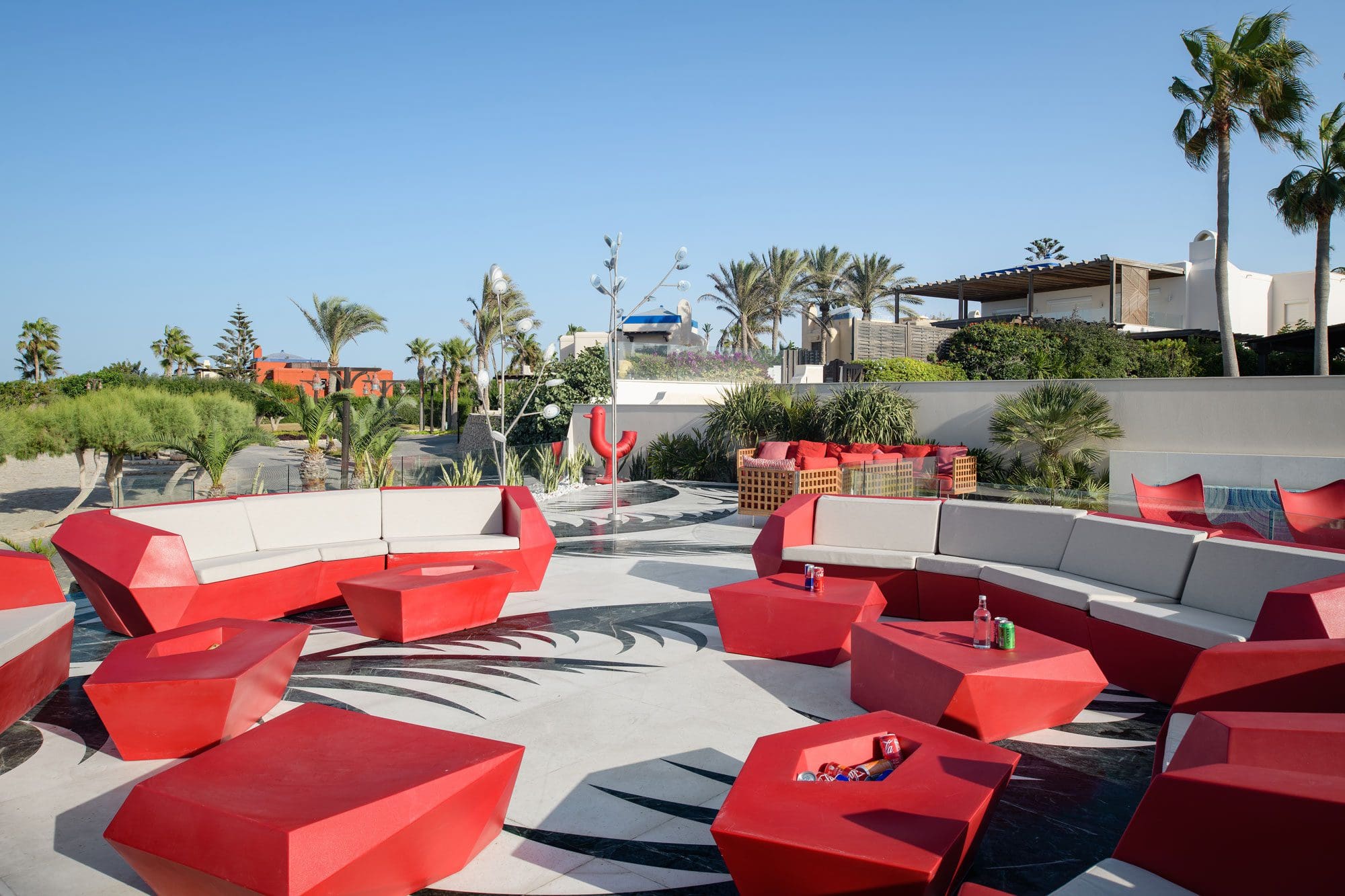 Hacienda Red | Egypt