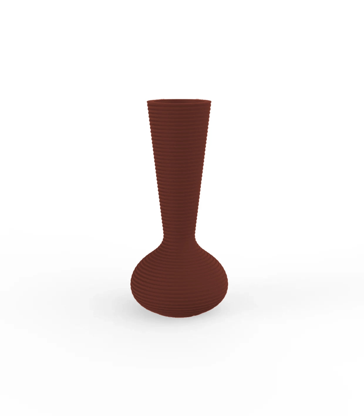 Vase - Blüte