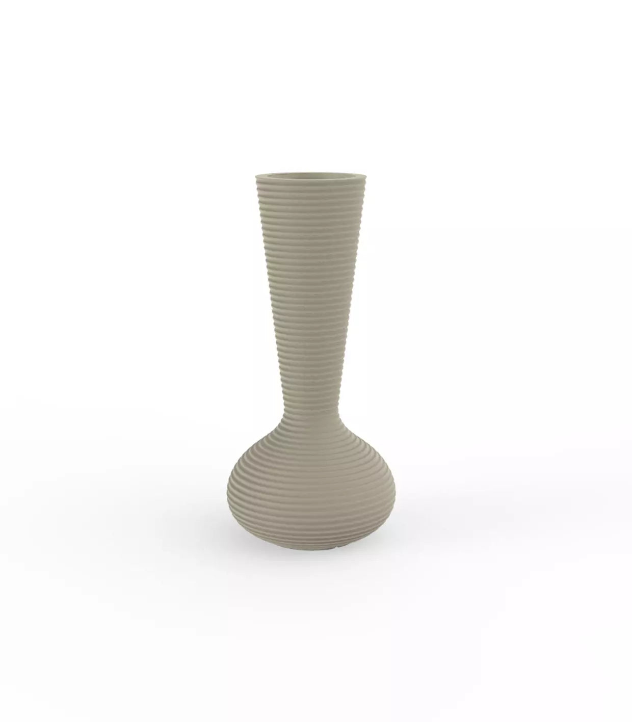 Vase - Blüte