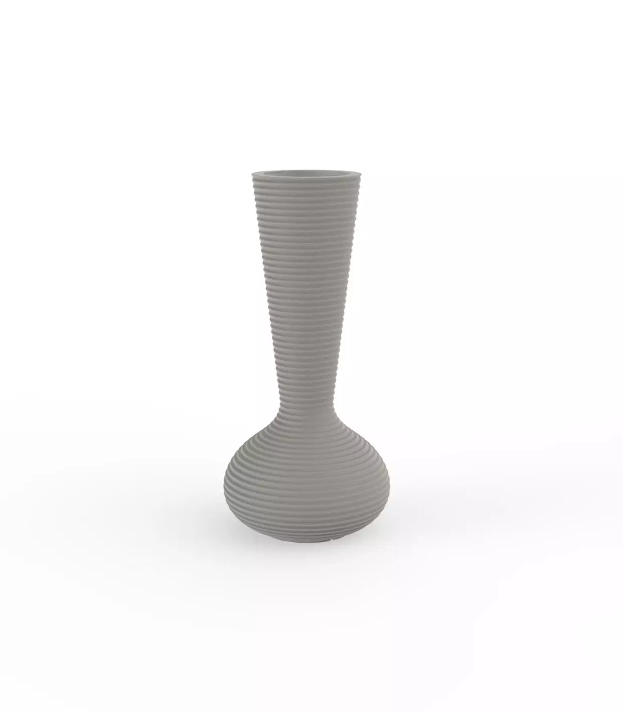 Vase - Blüte