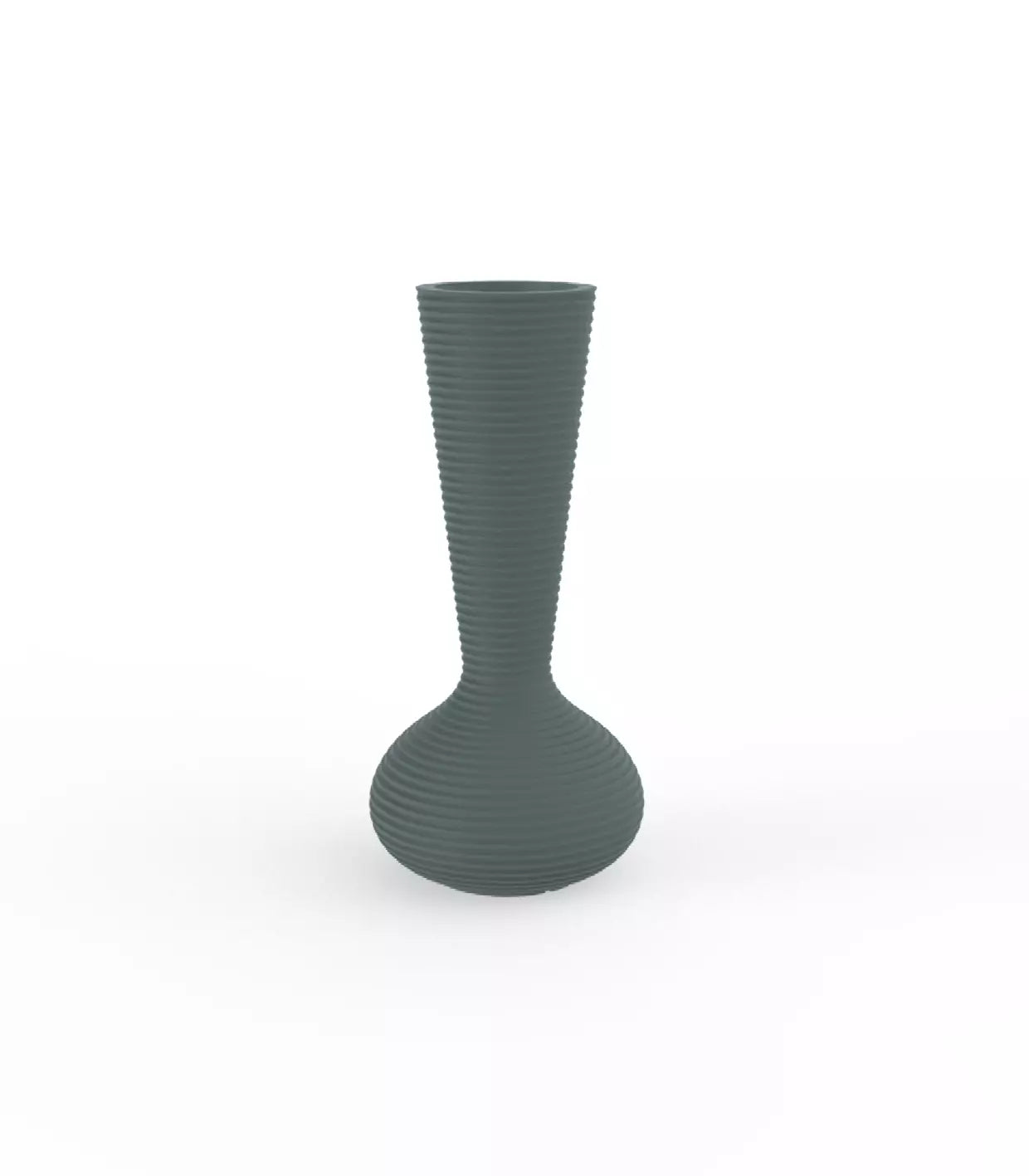 Vase - Blüte