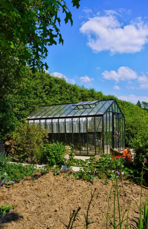 Serre - Viktorianisch 13,62 m²