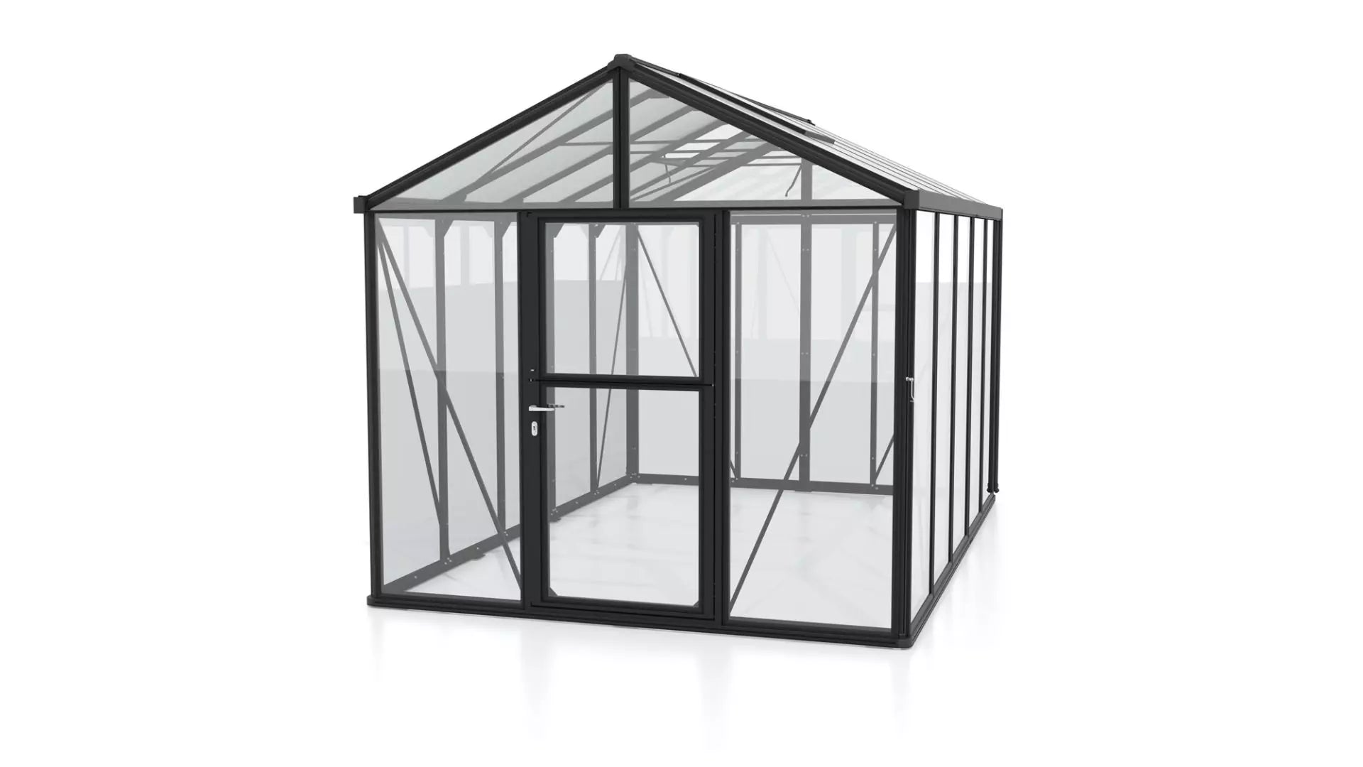 Gewächshaus - Zeus 10m²