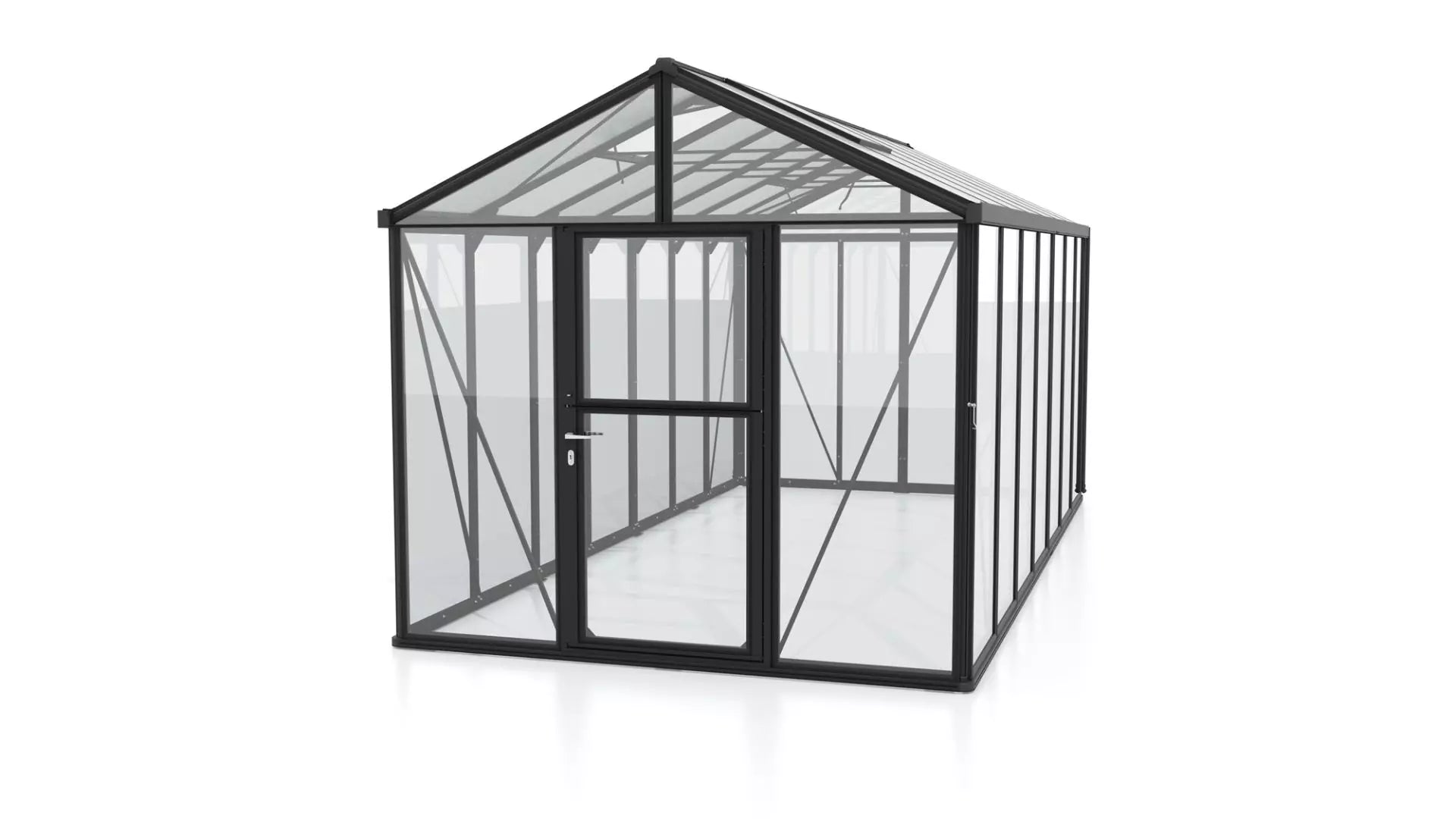 Gewächshäuser - Zeus 13,8m²