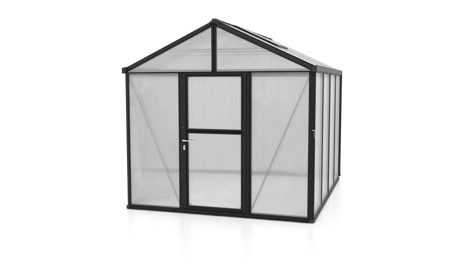 Gewächshaus - Zeus 8,1m²