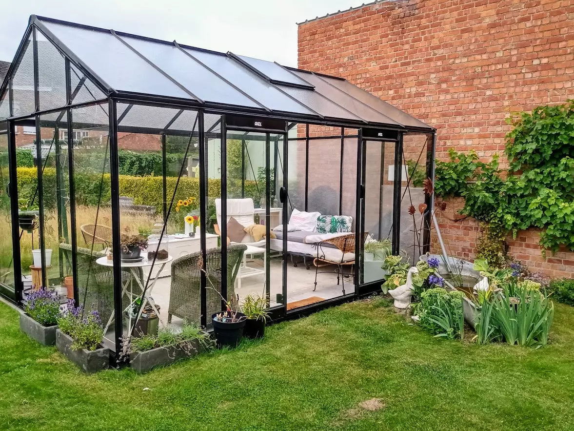 Serre - R306H 13,62 m²