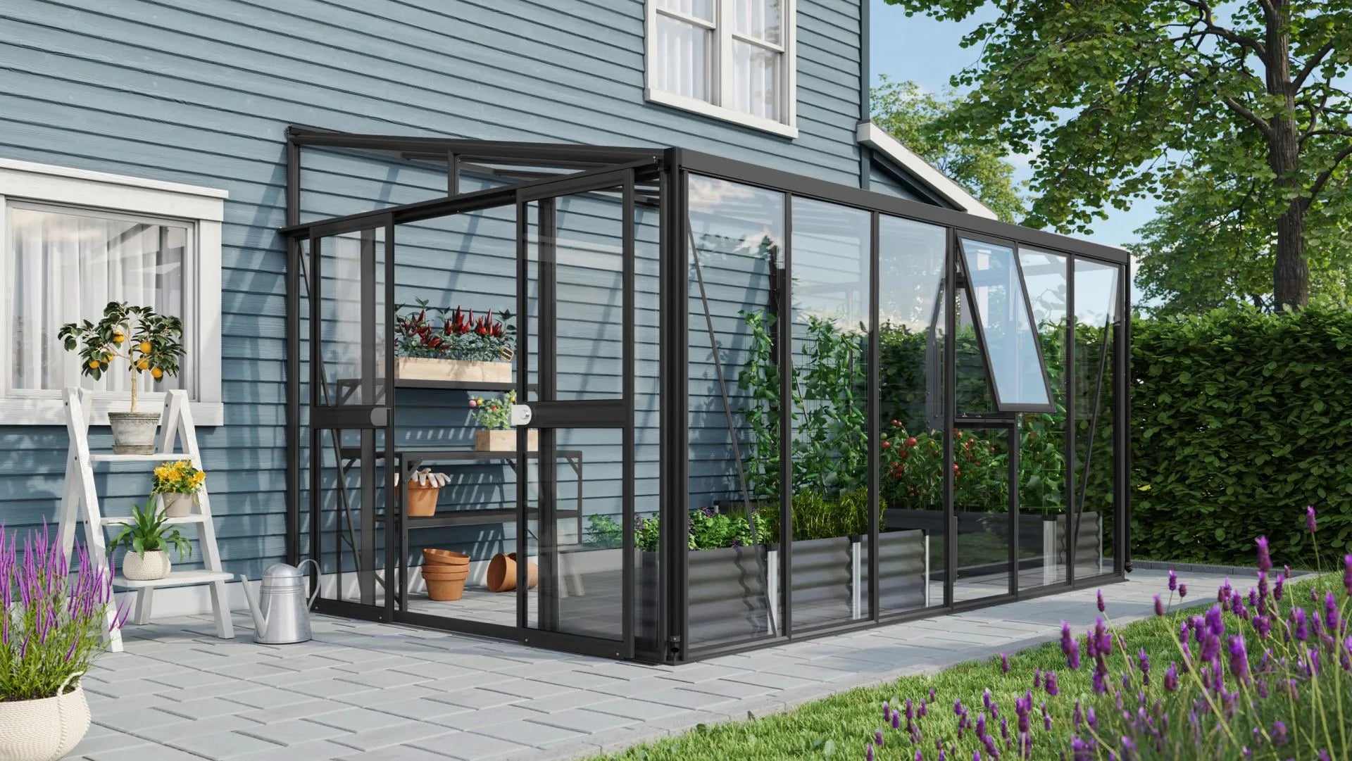 Serre - Athena 10,2m²