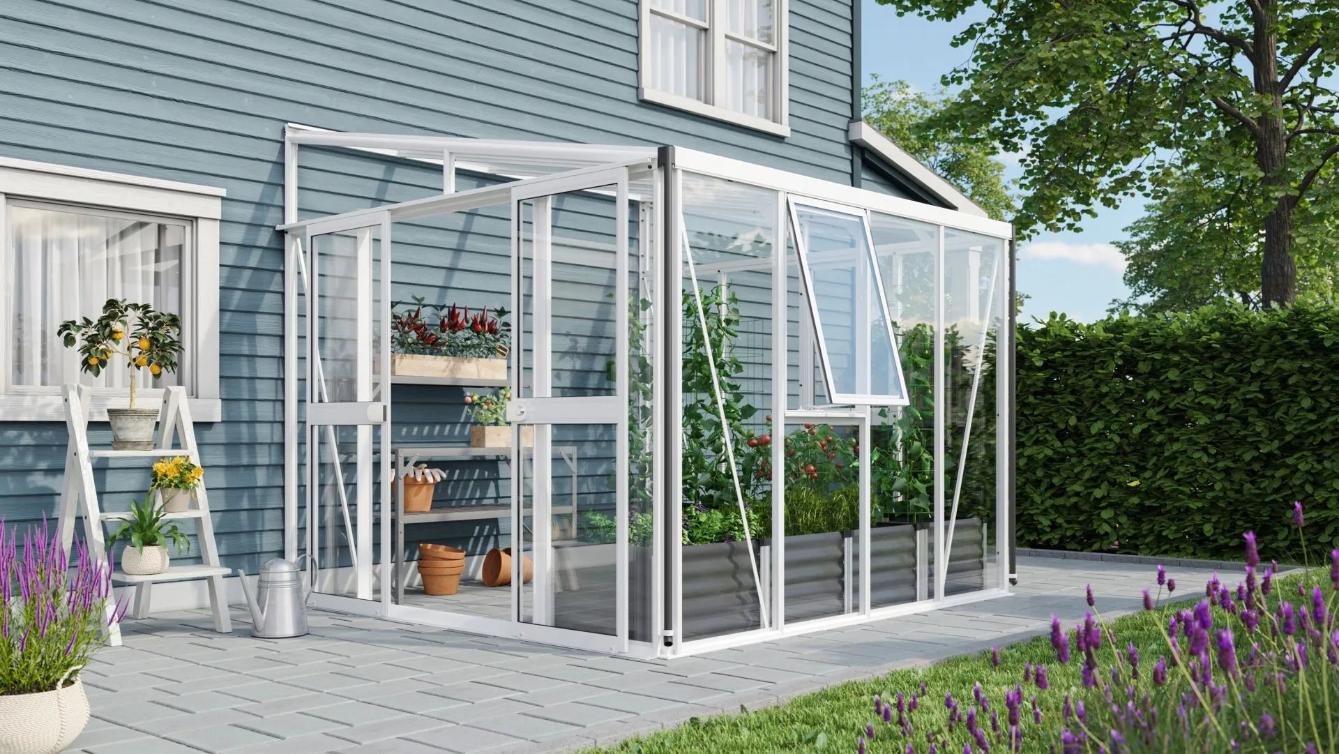 Serre - Athena 7m²