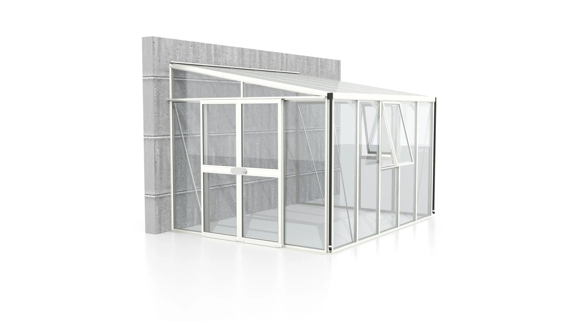 Serre - Athena 8,6m²