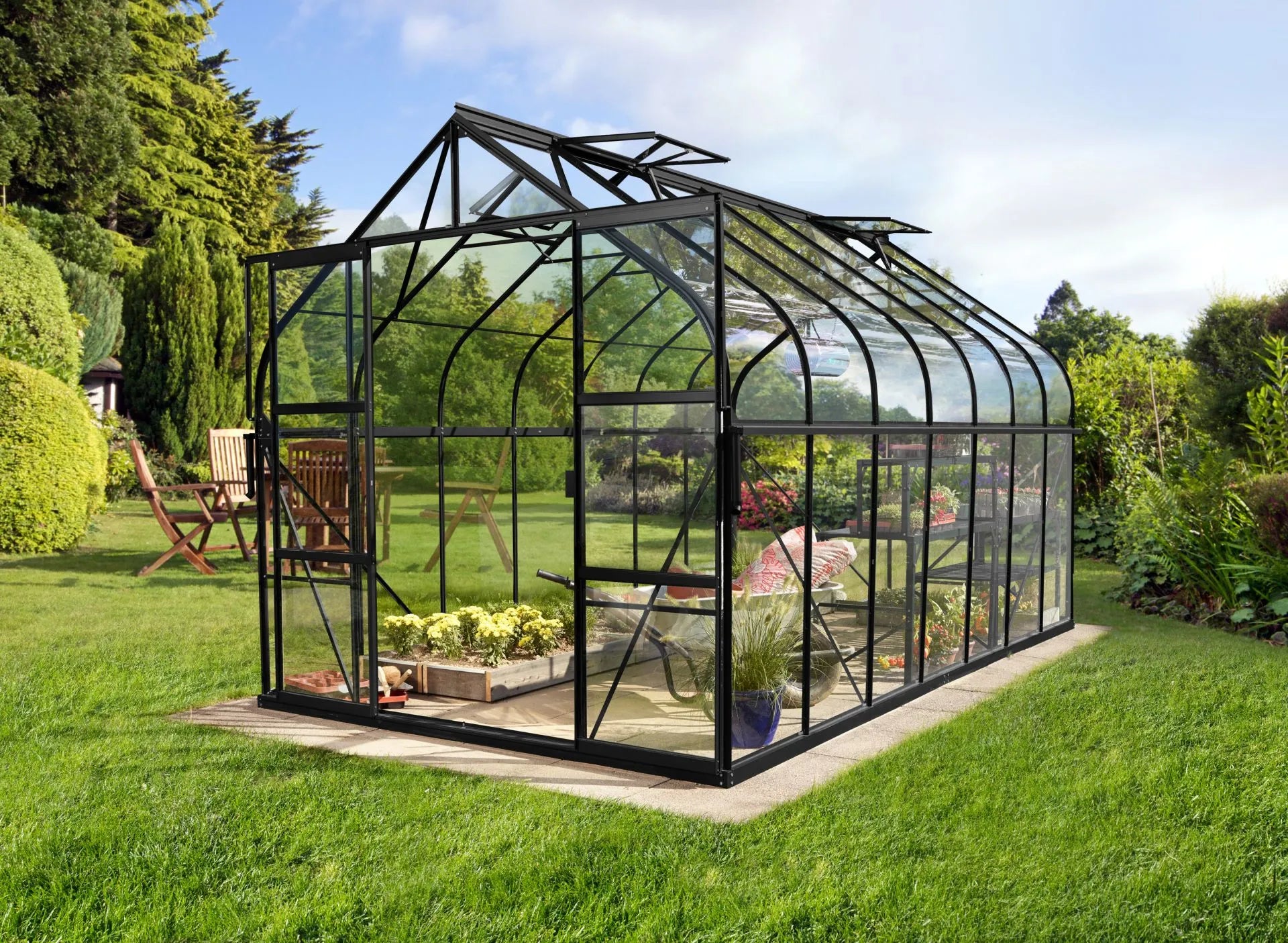 Serre - Diana 11,5m²