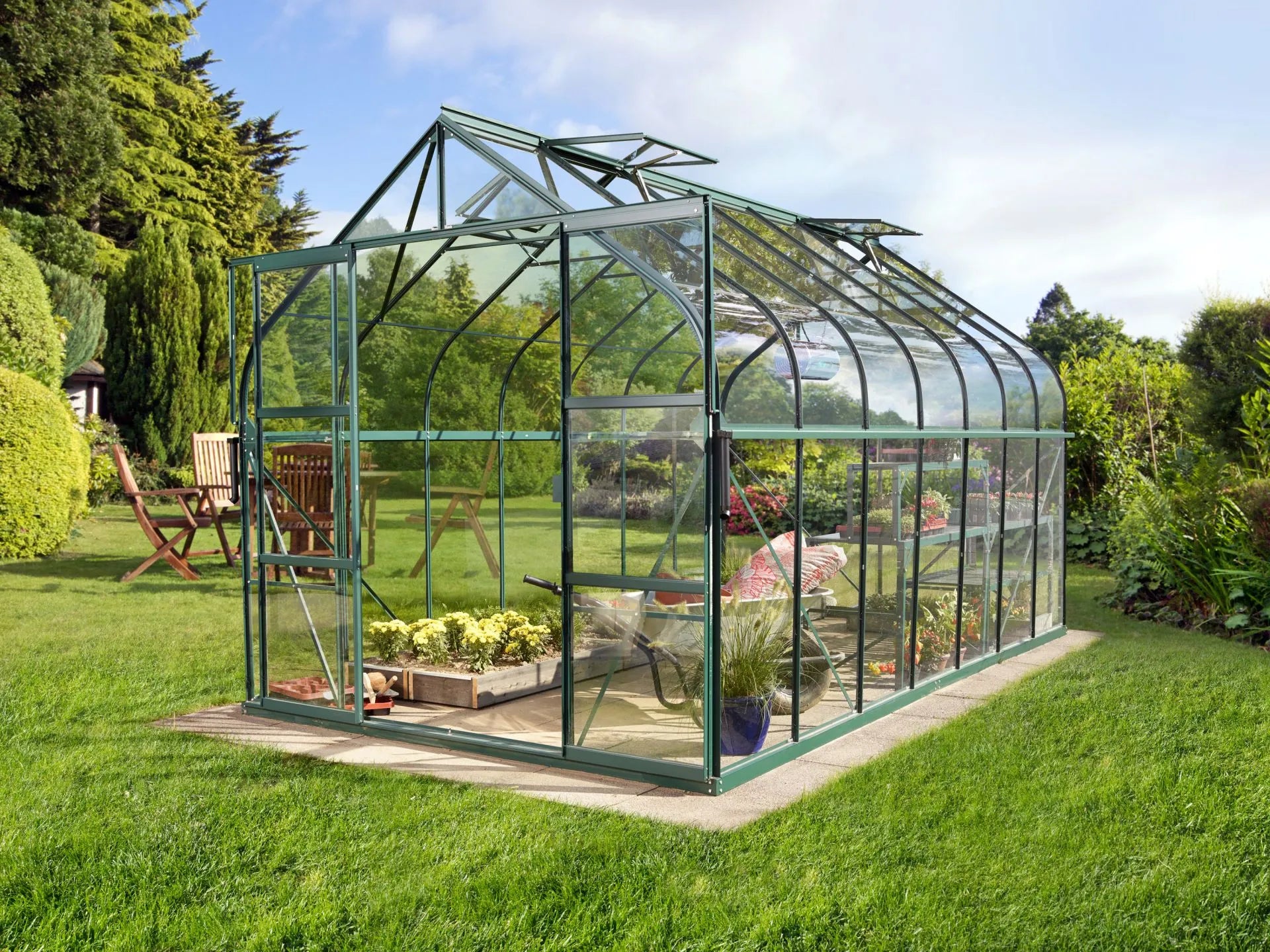 Serre - Diana 11,5m²