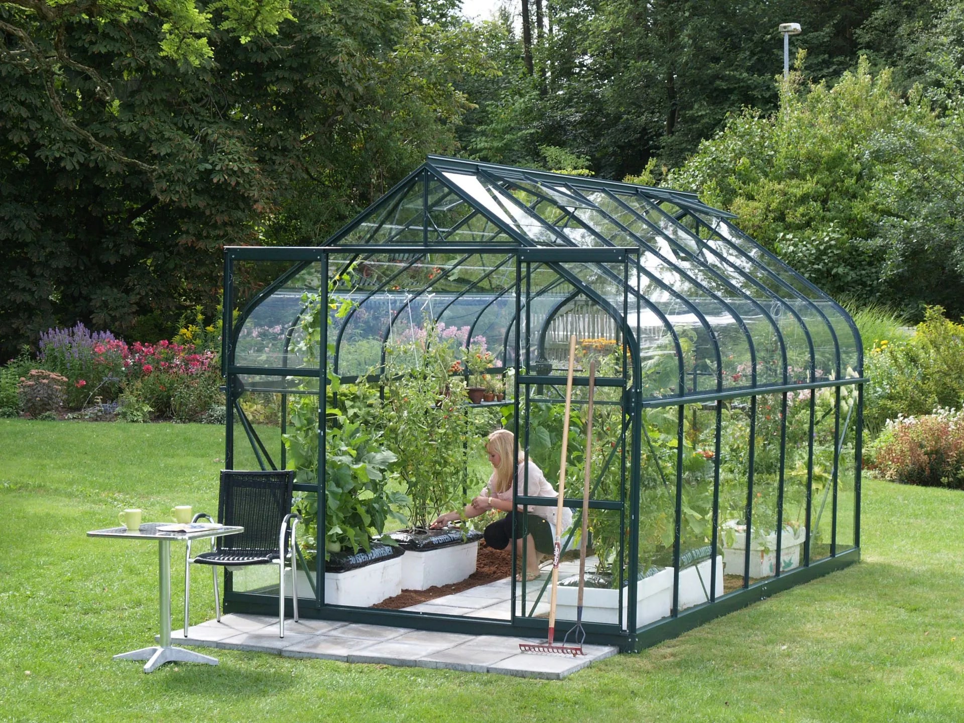 Serre - Diana 11,5m²