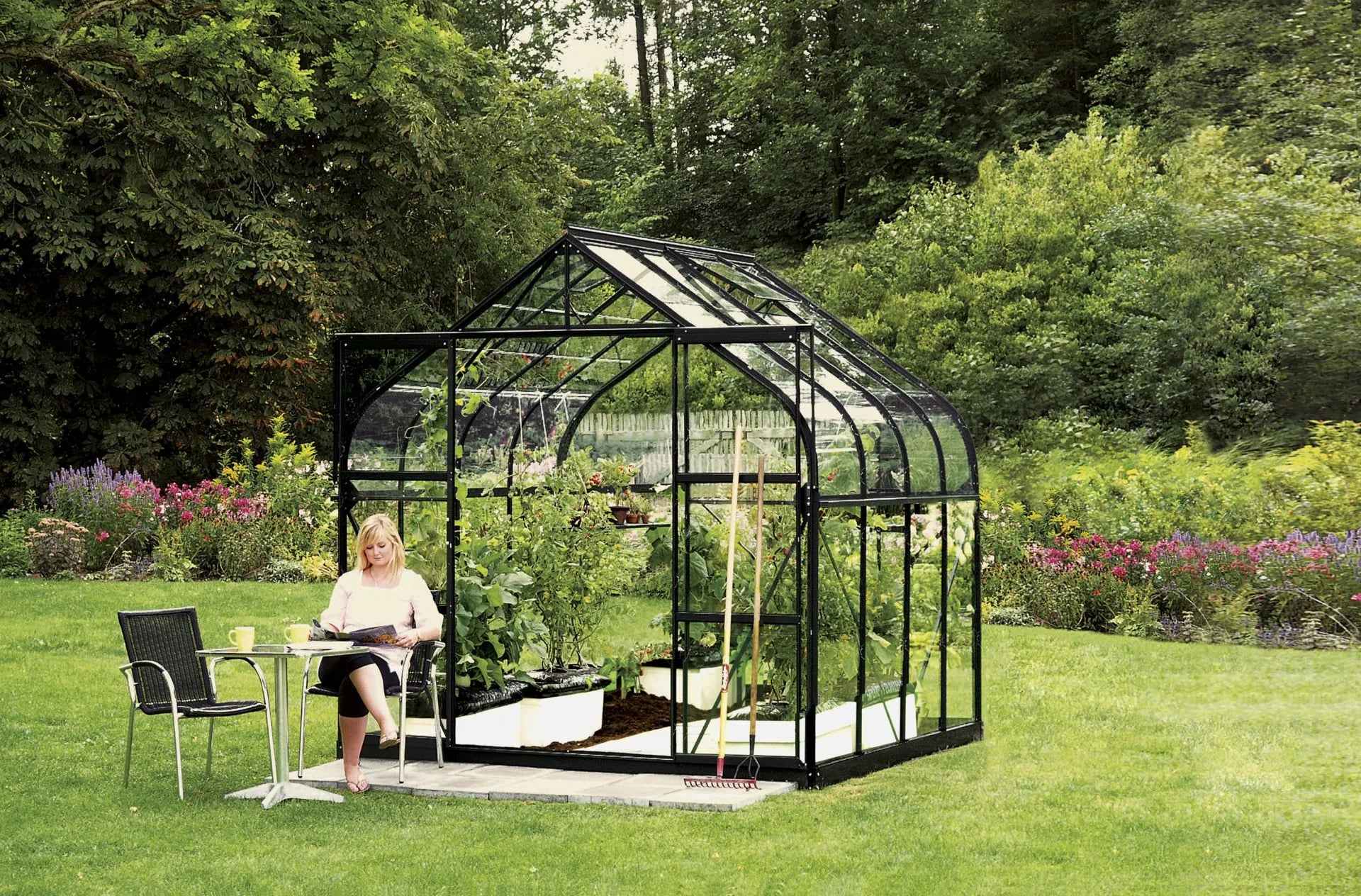 Serre - Diana 6,7m²