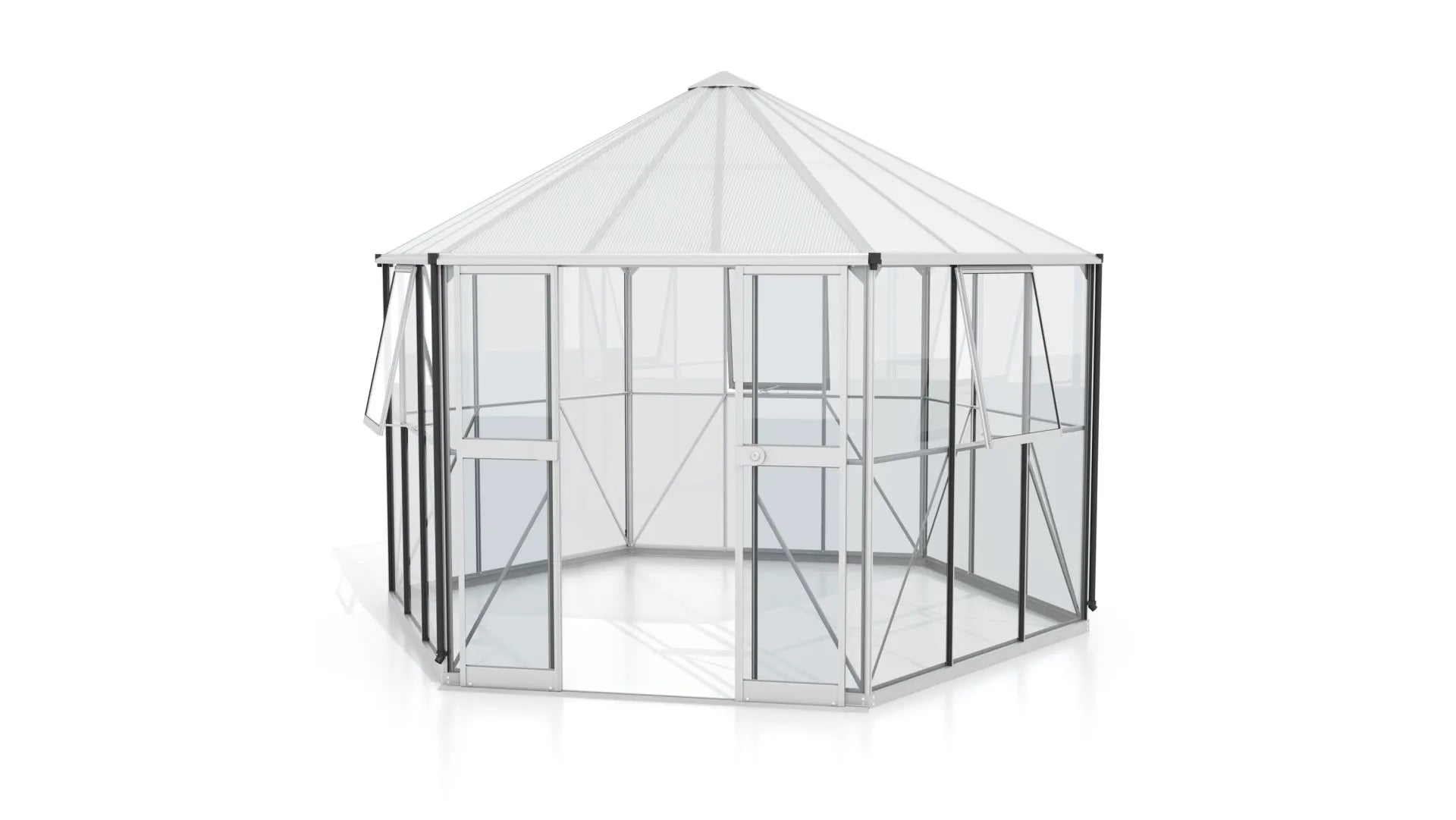 Serre - Galaxy 9m²