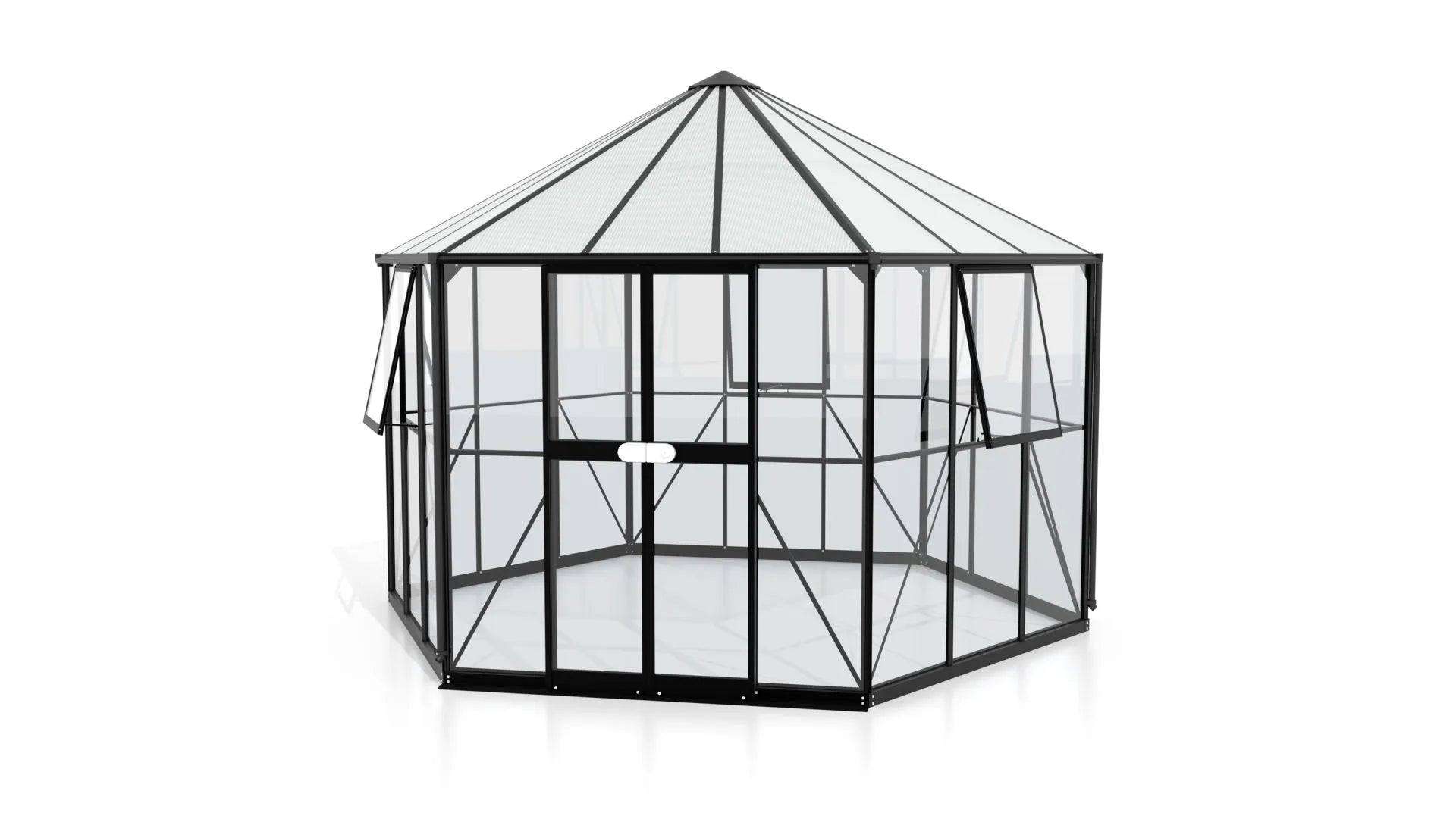 Serre - Galaxy 9m²