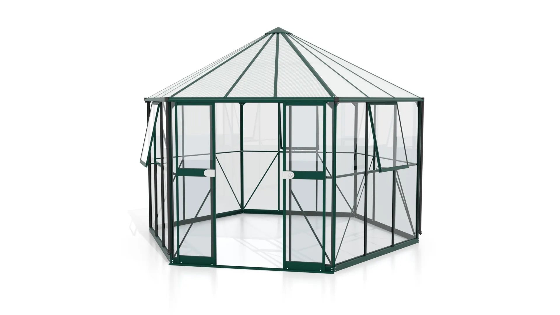 Serre - Galaxy 9m²