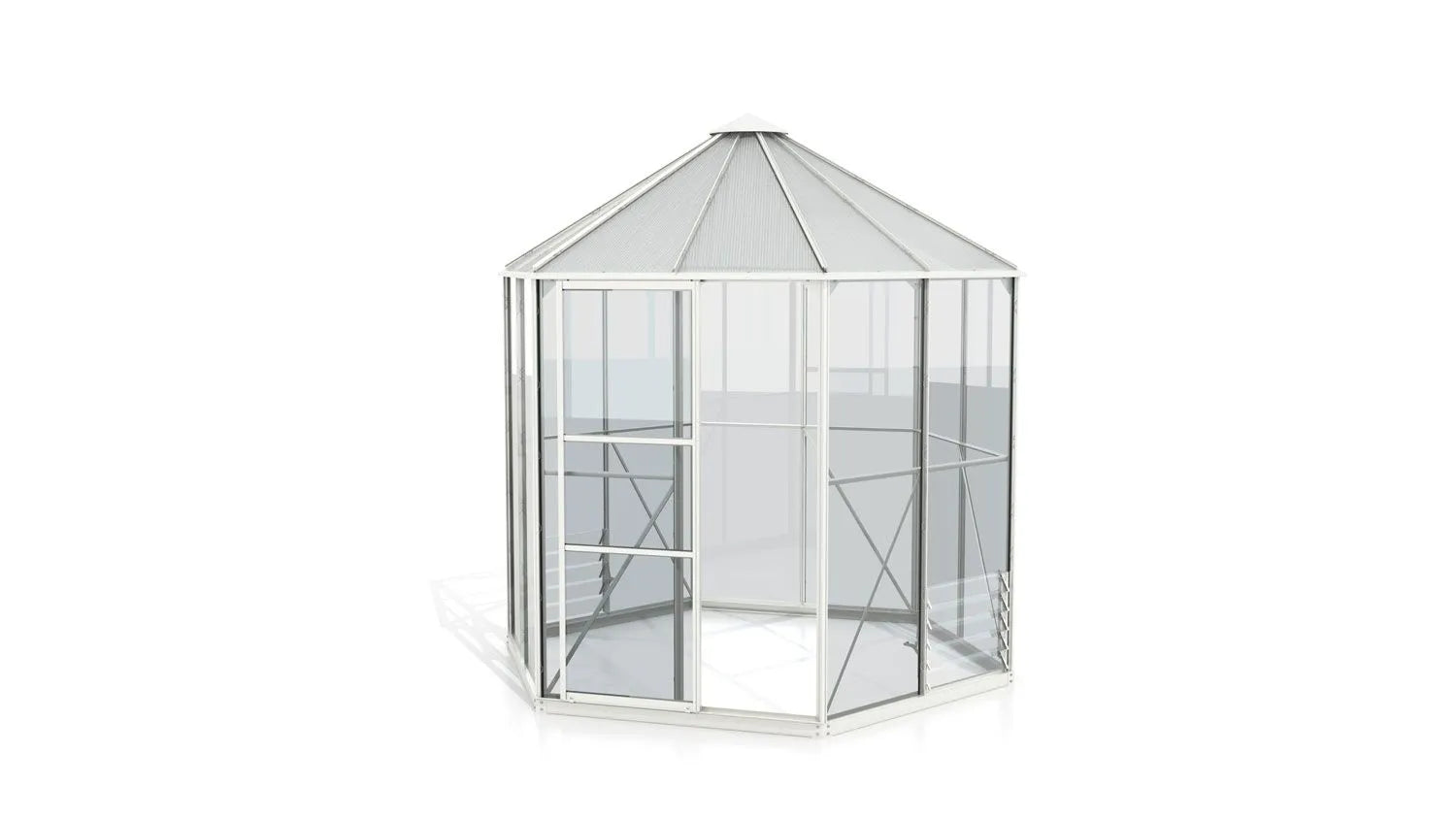 Gewächshaus - Hera 4,5m²