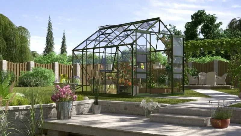 Serre - Jupiter 8,3m²