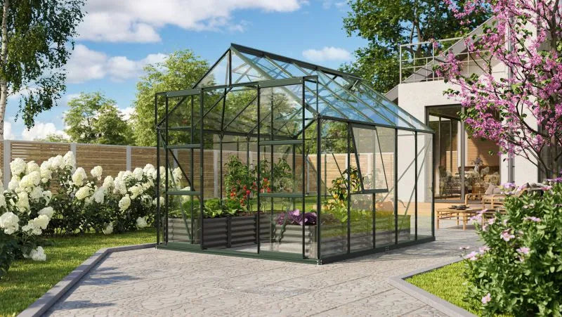 Serre - Jupiter 8,3m²