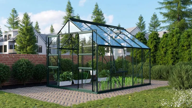Serre - Meridian II 8,3m²