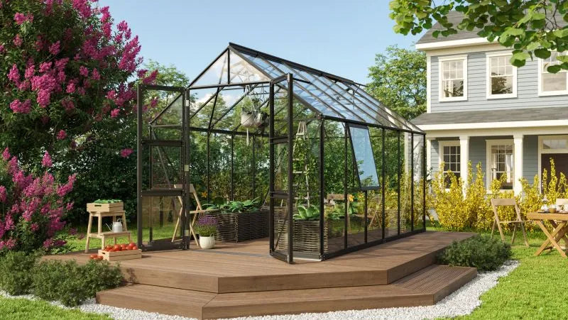 Serre - Olympus 9,9m²