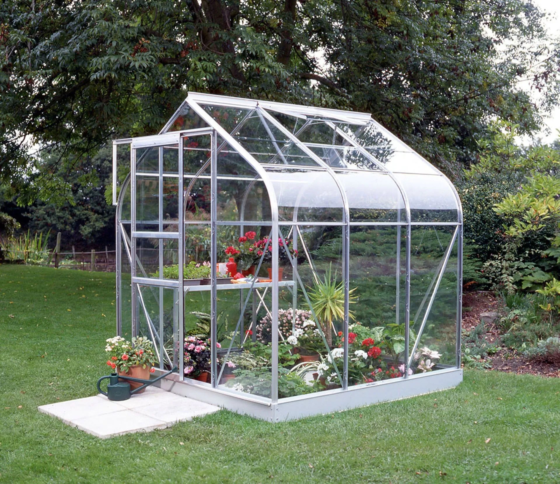 Gewächshaus - Oiron 3,8m²