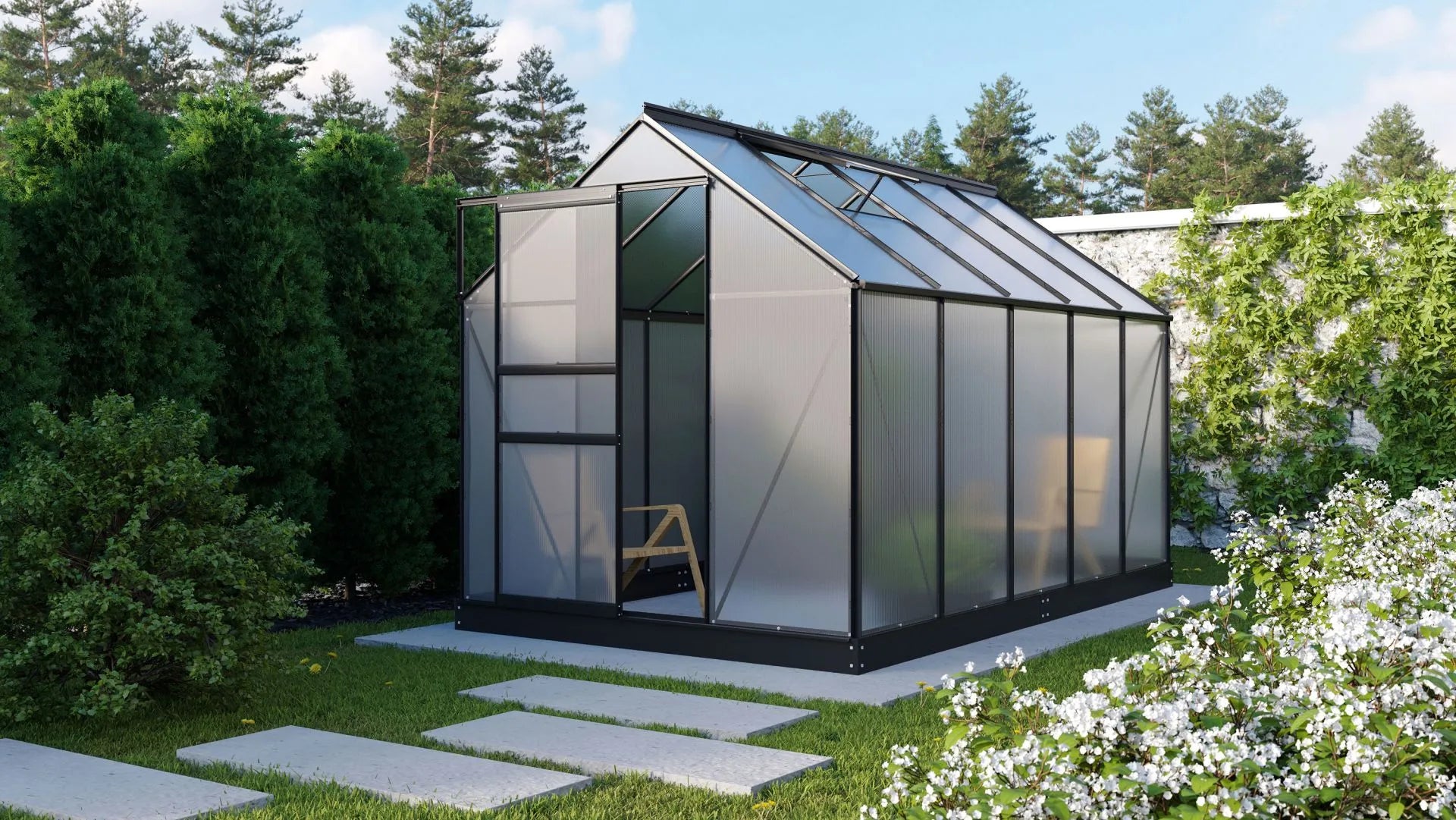 Serre - Planet 6,2m²