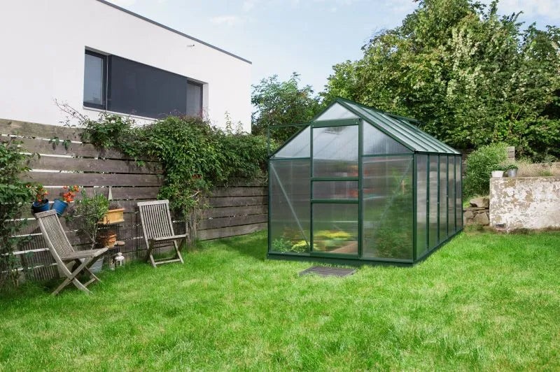 Gewächshaus - Venus 6,2m²