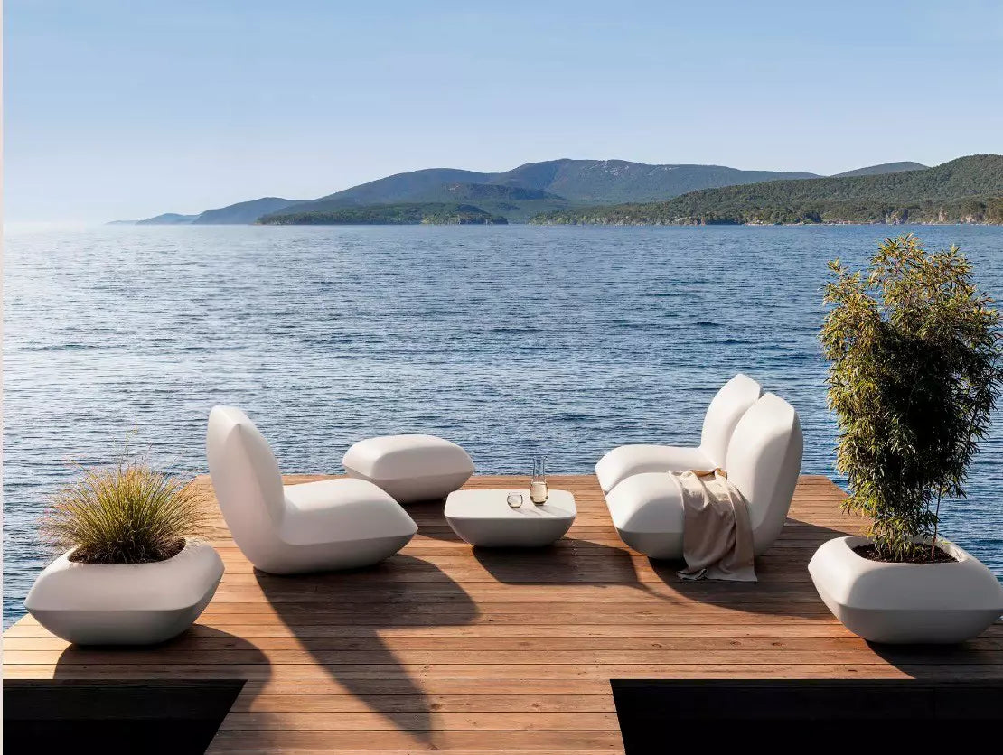 Pflanzkübel - Pillow