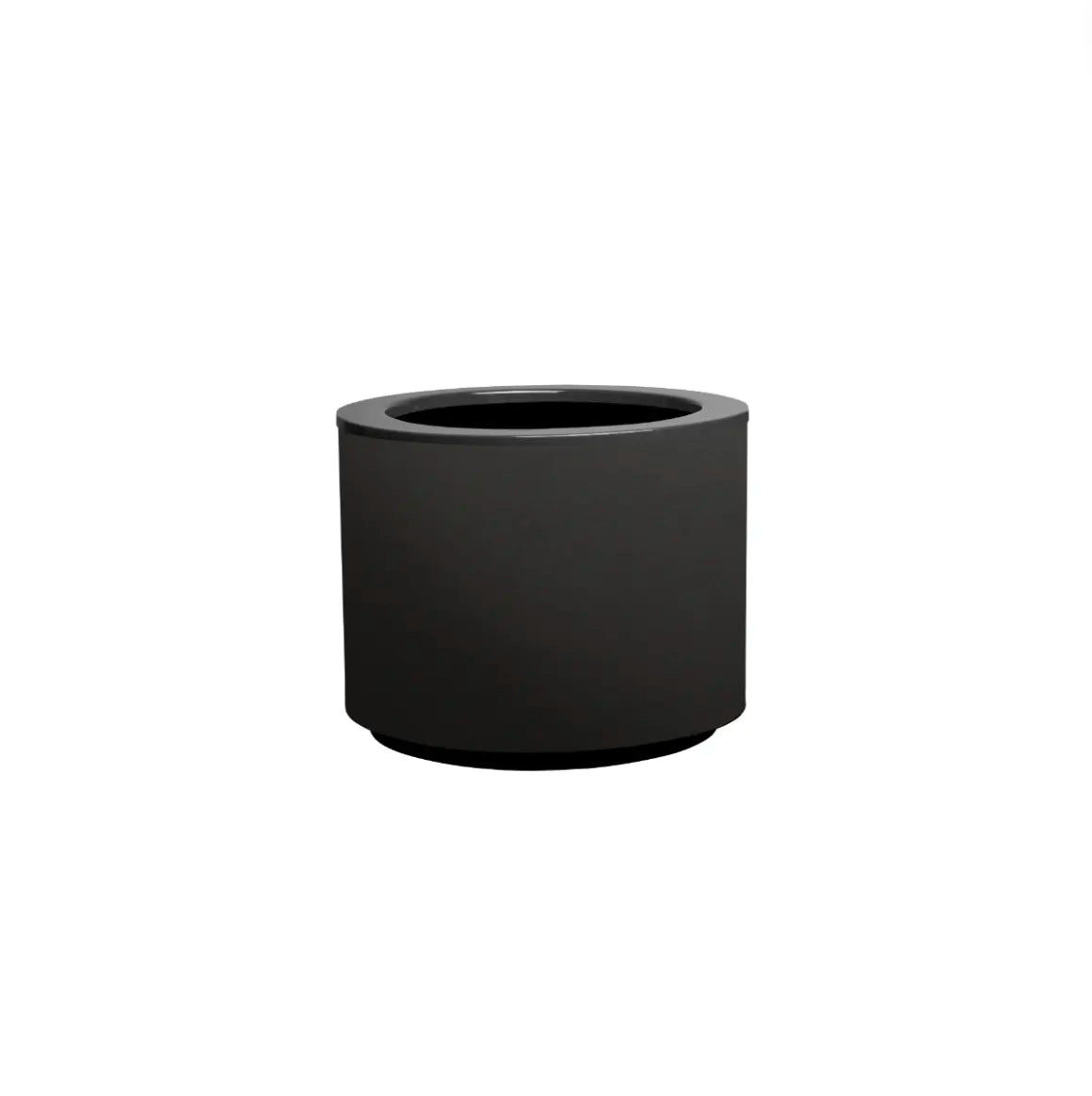 Topf - Stahl Plus Rund