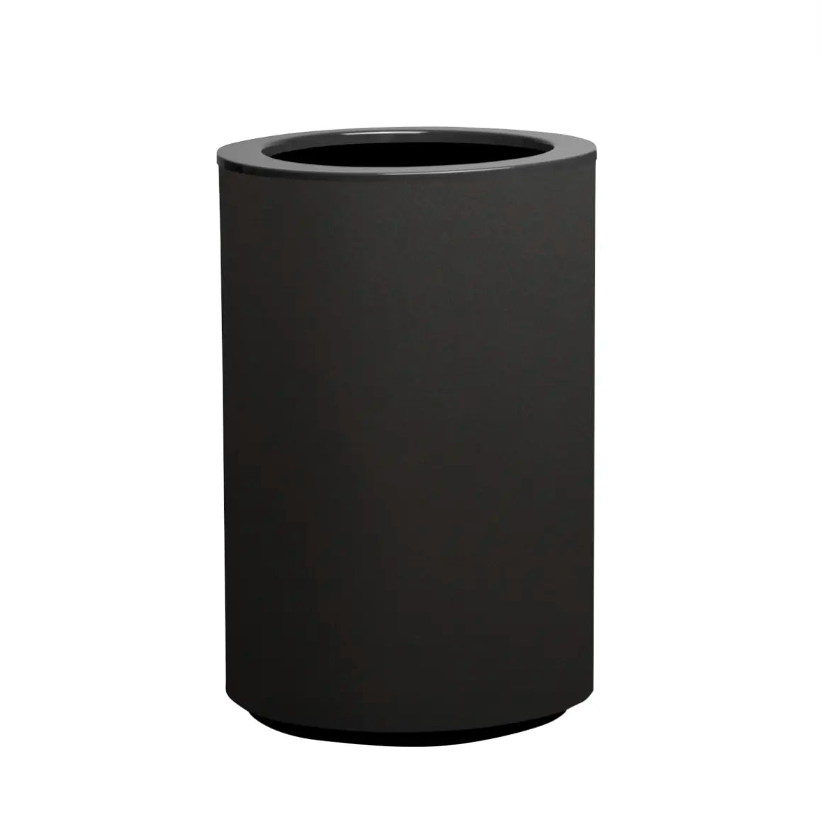 Topf - Stahl Plus Rund