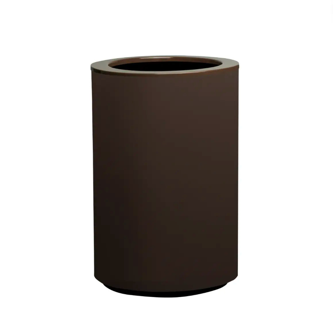 Topf - Stahl Plus Rund