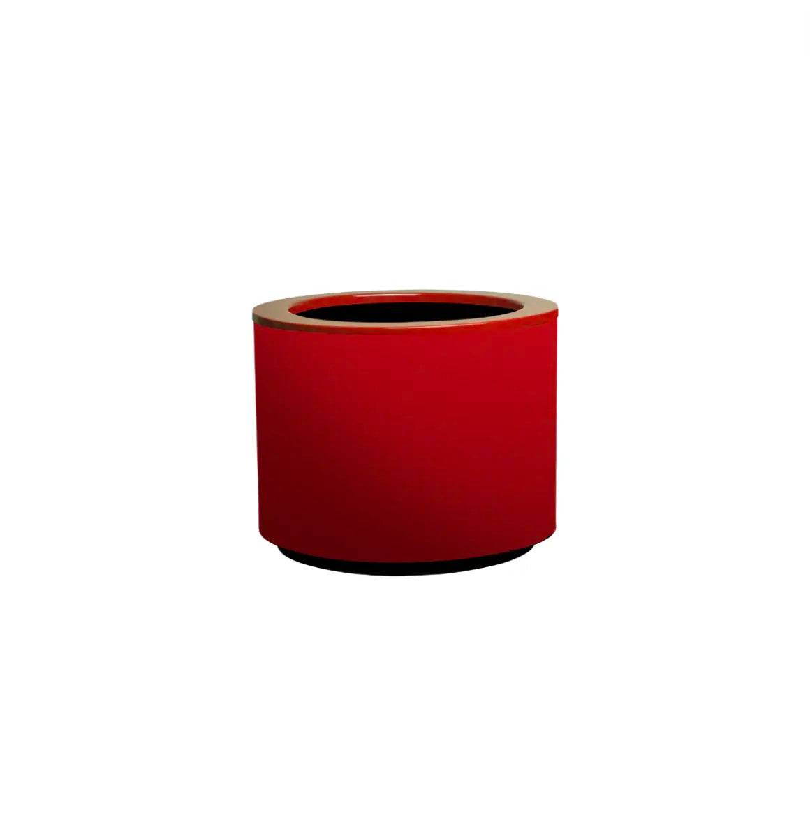 Topf - Stahl Plus Rund