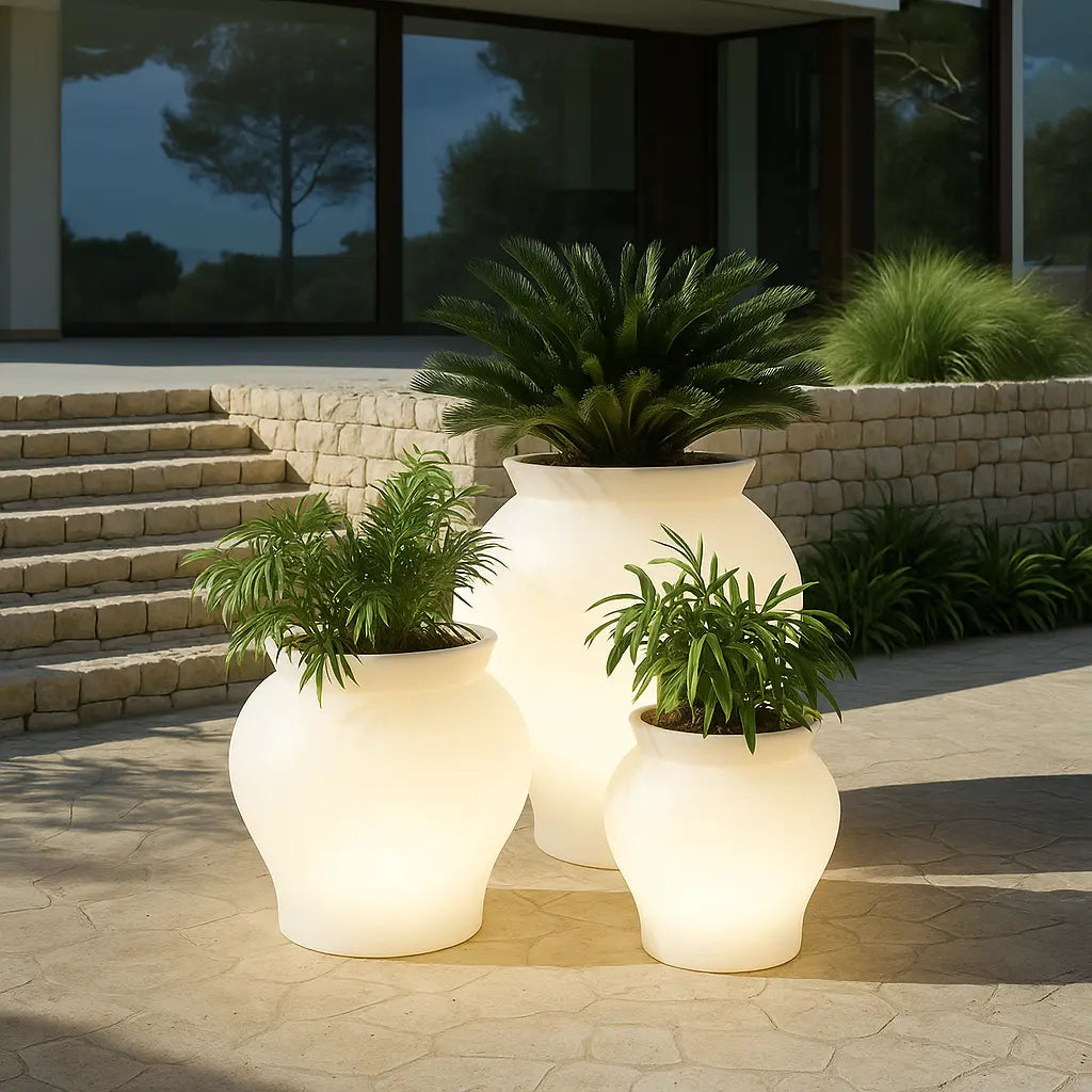 Pot-Fleurs-LED-Exterieur