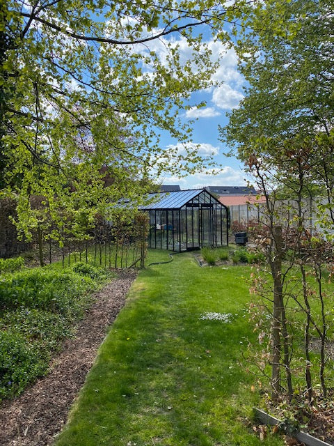 Serre - Viktorianisch 18,15 m²