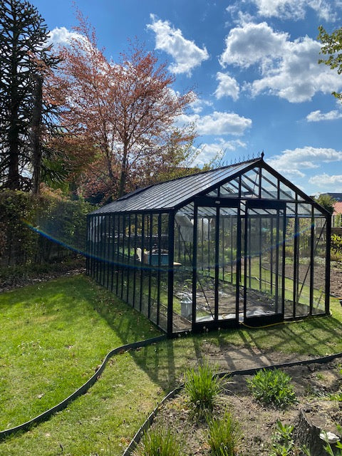 Serre - Viktorianisch 18,15 m²