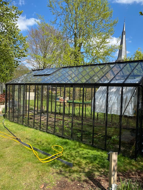 Serre - Viktorianisch 18,15 m²