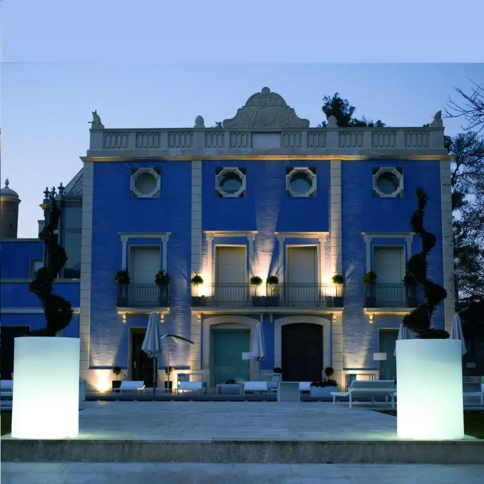 Topf - Cilindro Alto LED