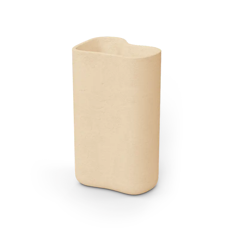 pot terre cuite effet vieilli