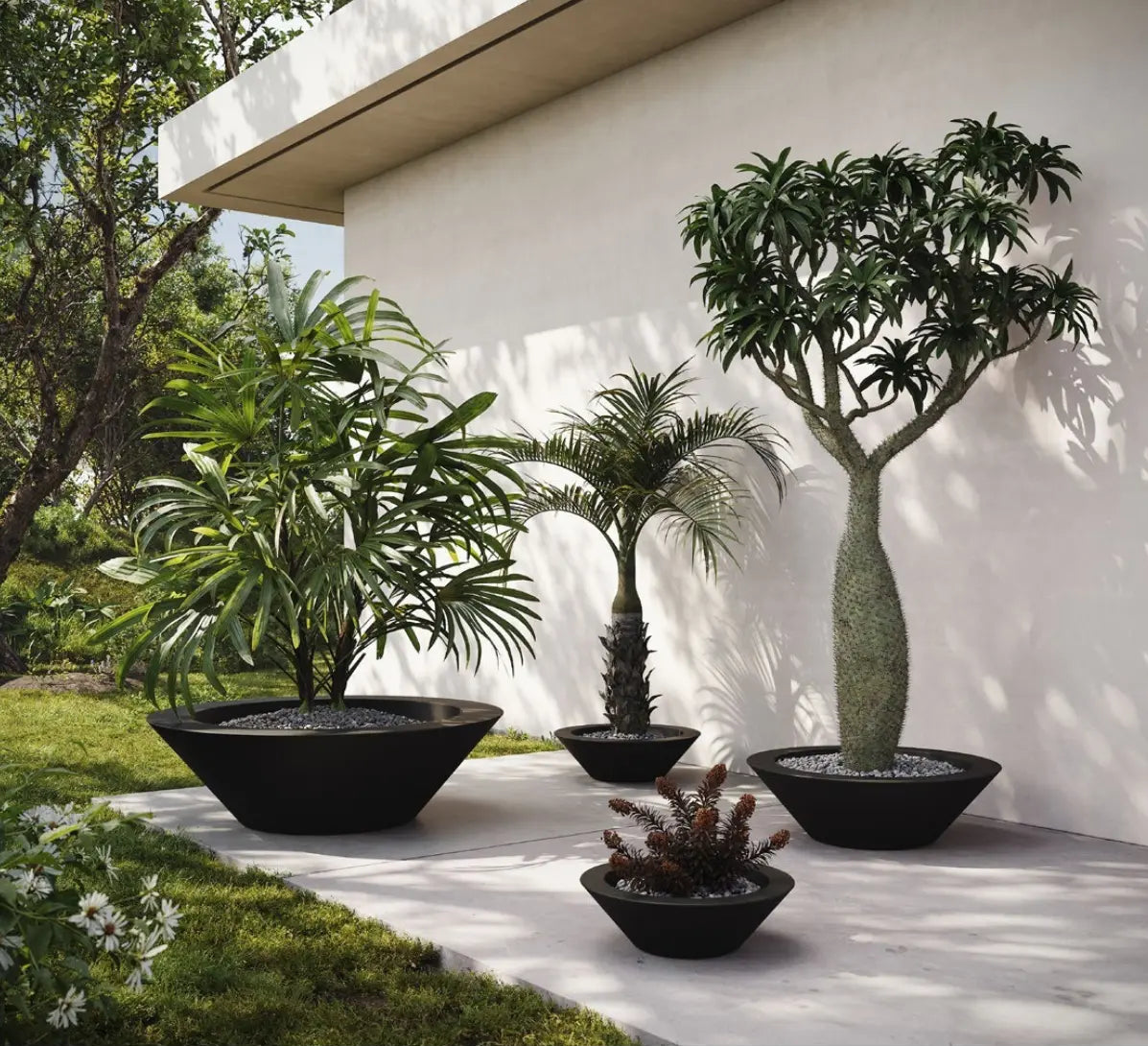 jardiniere centro vondom