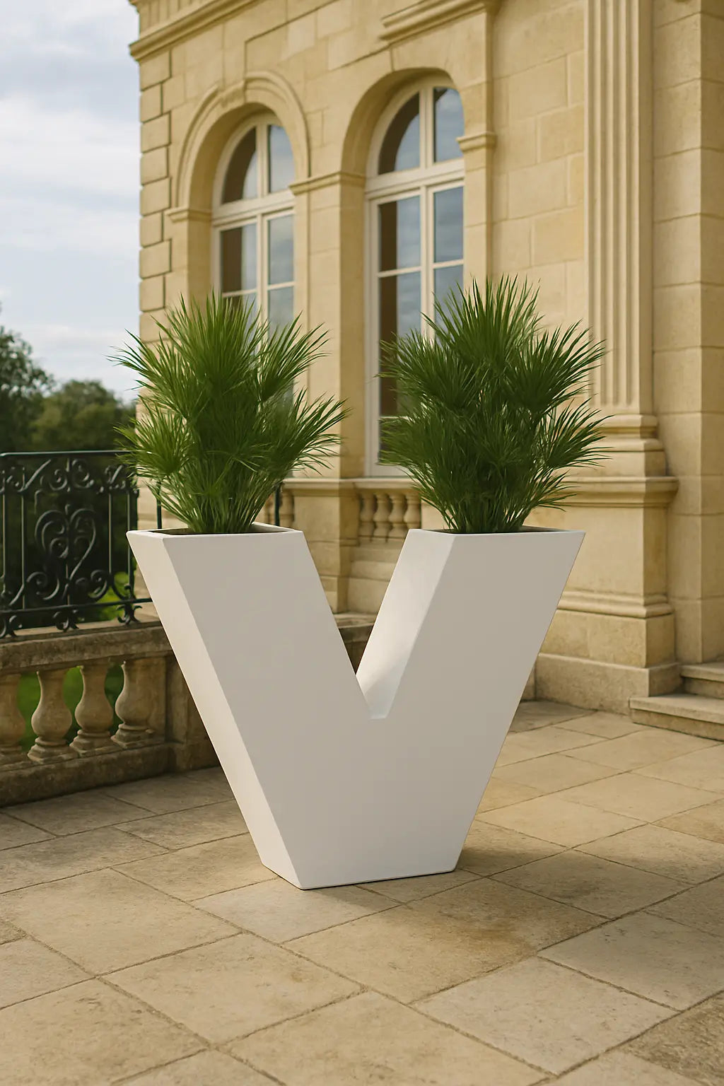 Topf - V