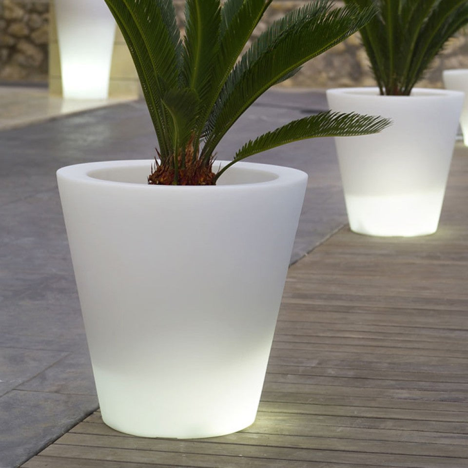 Pot - Cono LED