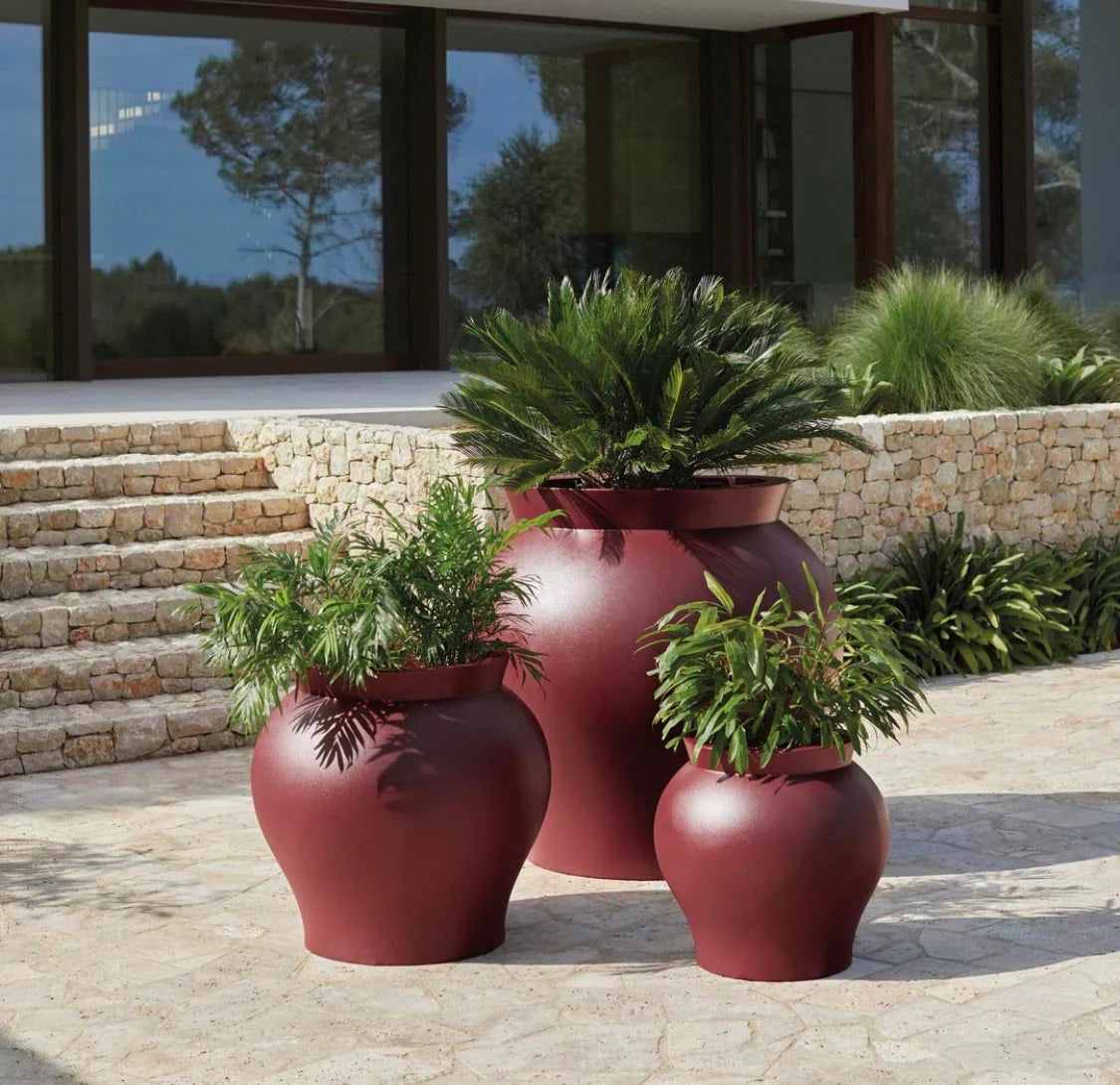 pot de fleurs vénus vondom