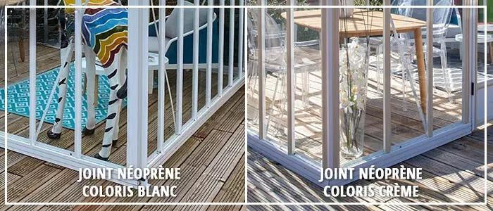 Serre Essentia 7,3 m² - Serre Essentia - Garantie 12 ans