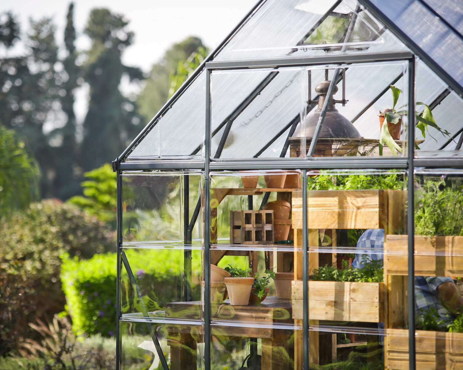 Orangerie - Sieg 11,1m²