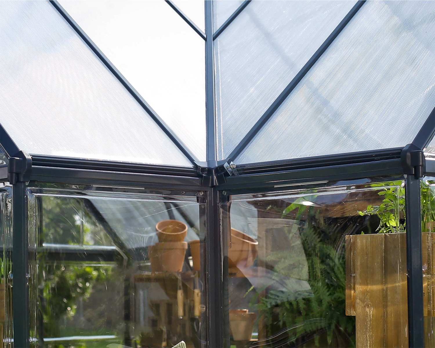 Orangerie - Sieg 11,1m²