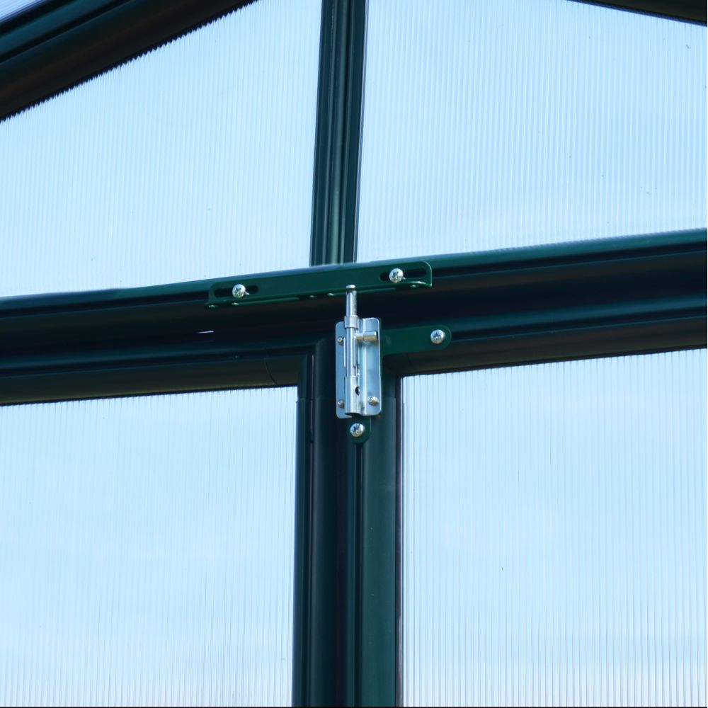 Serre - Hobbygärtner 10,4 m²